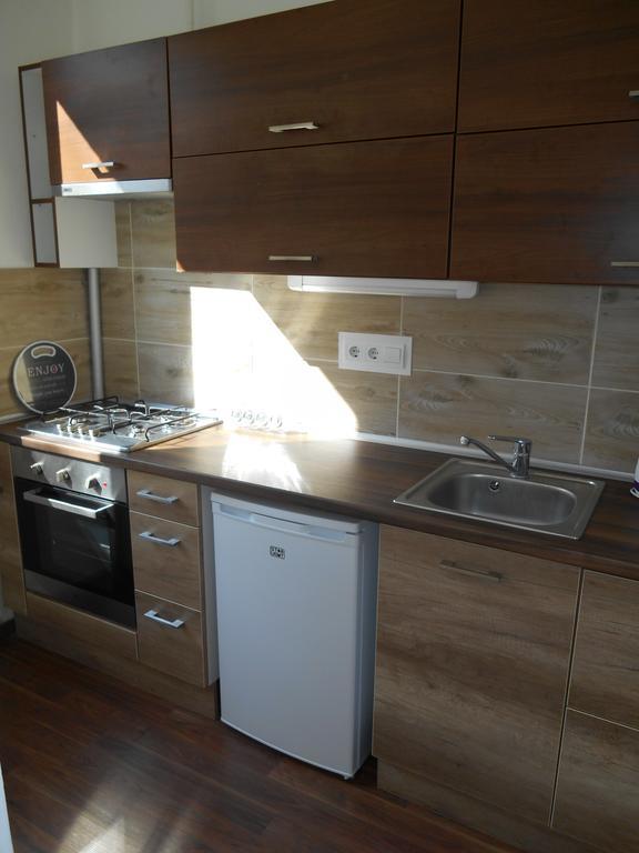 Akos Apartman Διαμέρισμα Έγκερ Εξωτερικό φωτογραφία